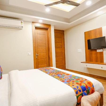Fabhotel Raahi Retreat Gurgaon Luaran gambar