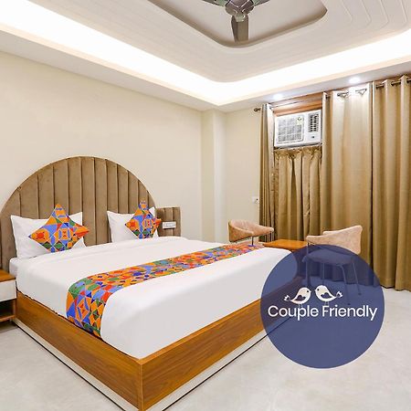 Fabhotel Raahi Retreat Gurgaon Luaran gambar