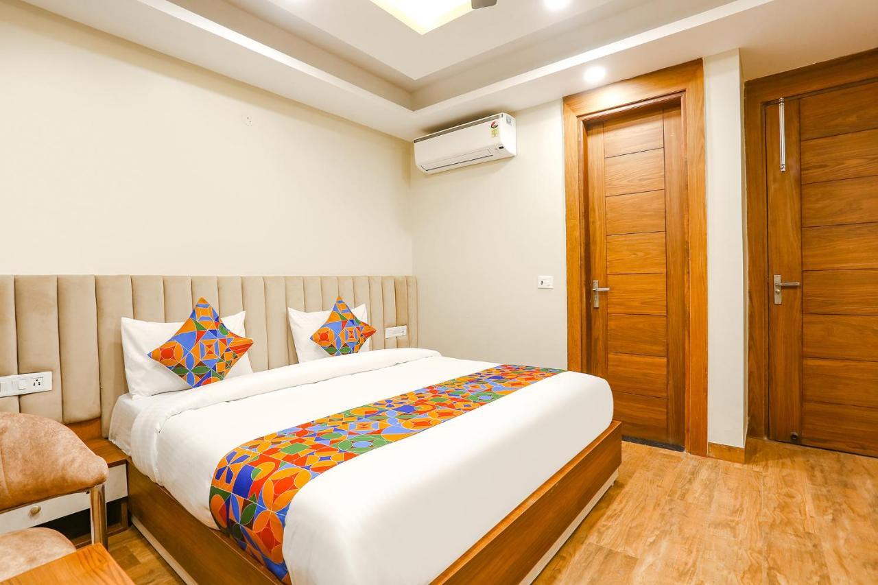 Fabhotel Raahi Retreat Gurgaon Luaran gambar