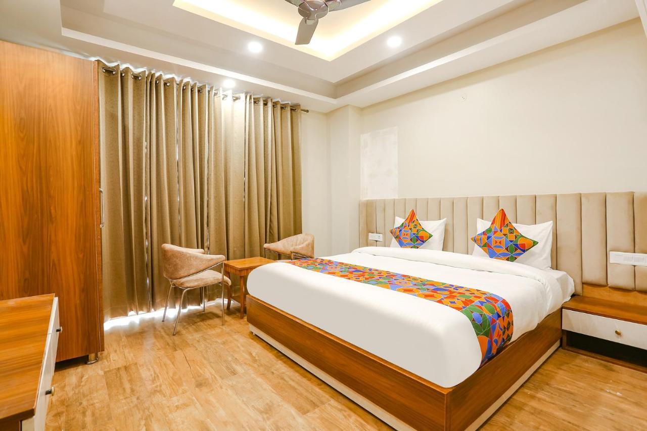 Fabhotel Raahi Retreat Gurgaon Luaran gambar