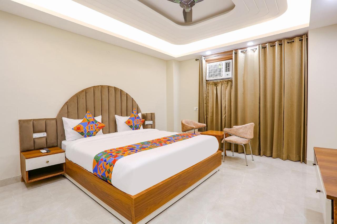 Fabhotel Raahi Retreat Gurgaon Luaran gambar