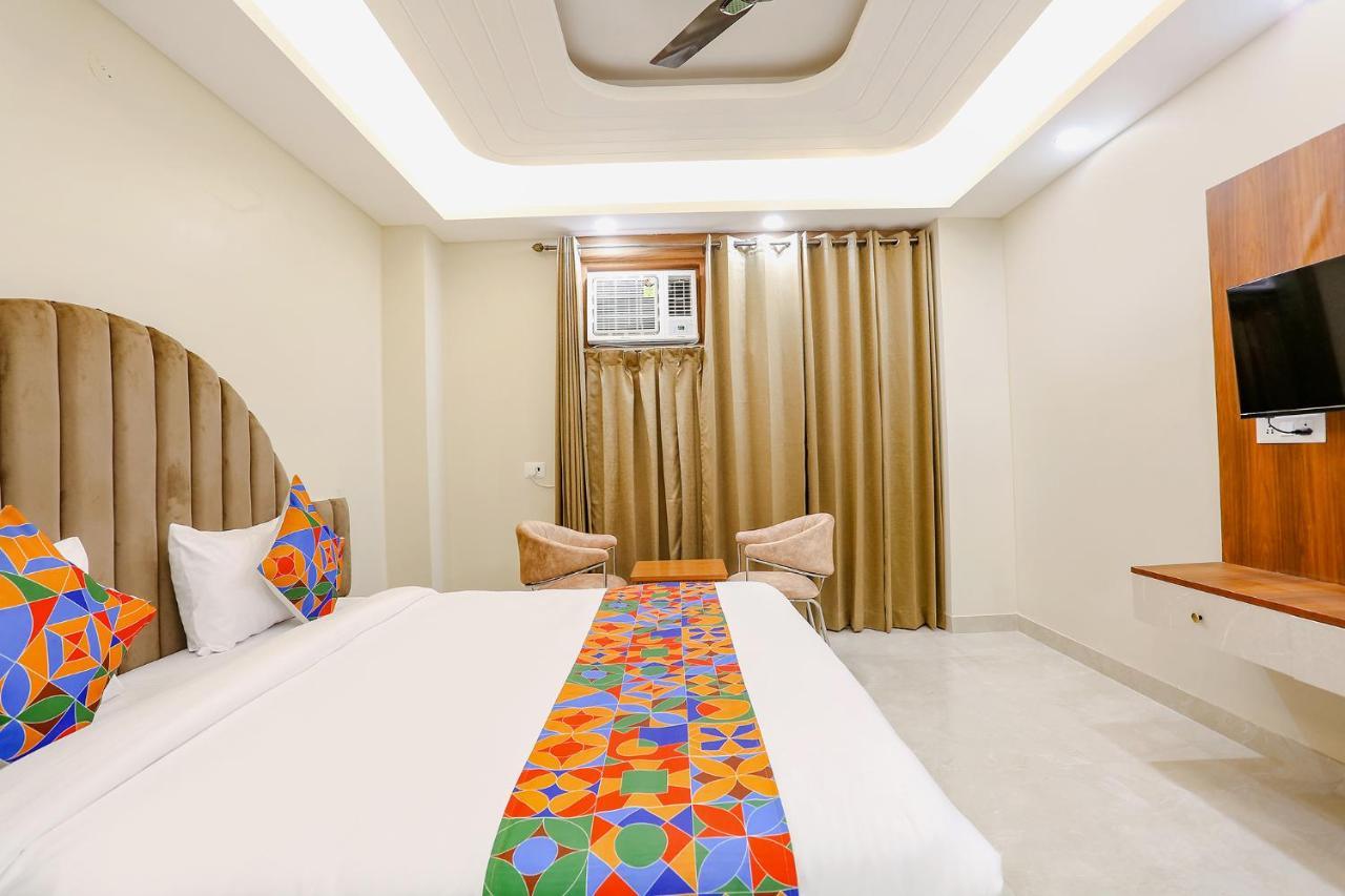 Fabhotel Raahi Retreat Gurgaon Luaran gambar
