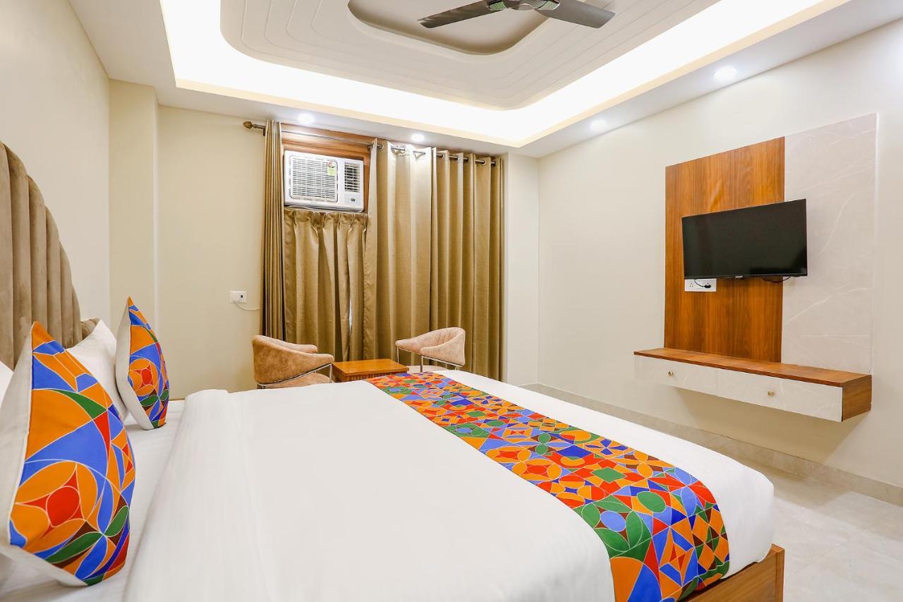 Fabhotel Raahi Retreat Gurgaon Luaran gambar
