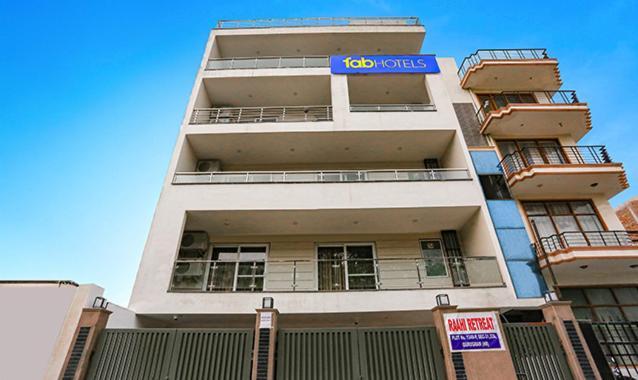 Fabhotel Raahi Retreat Gurgaon Luaran gambar
