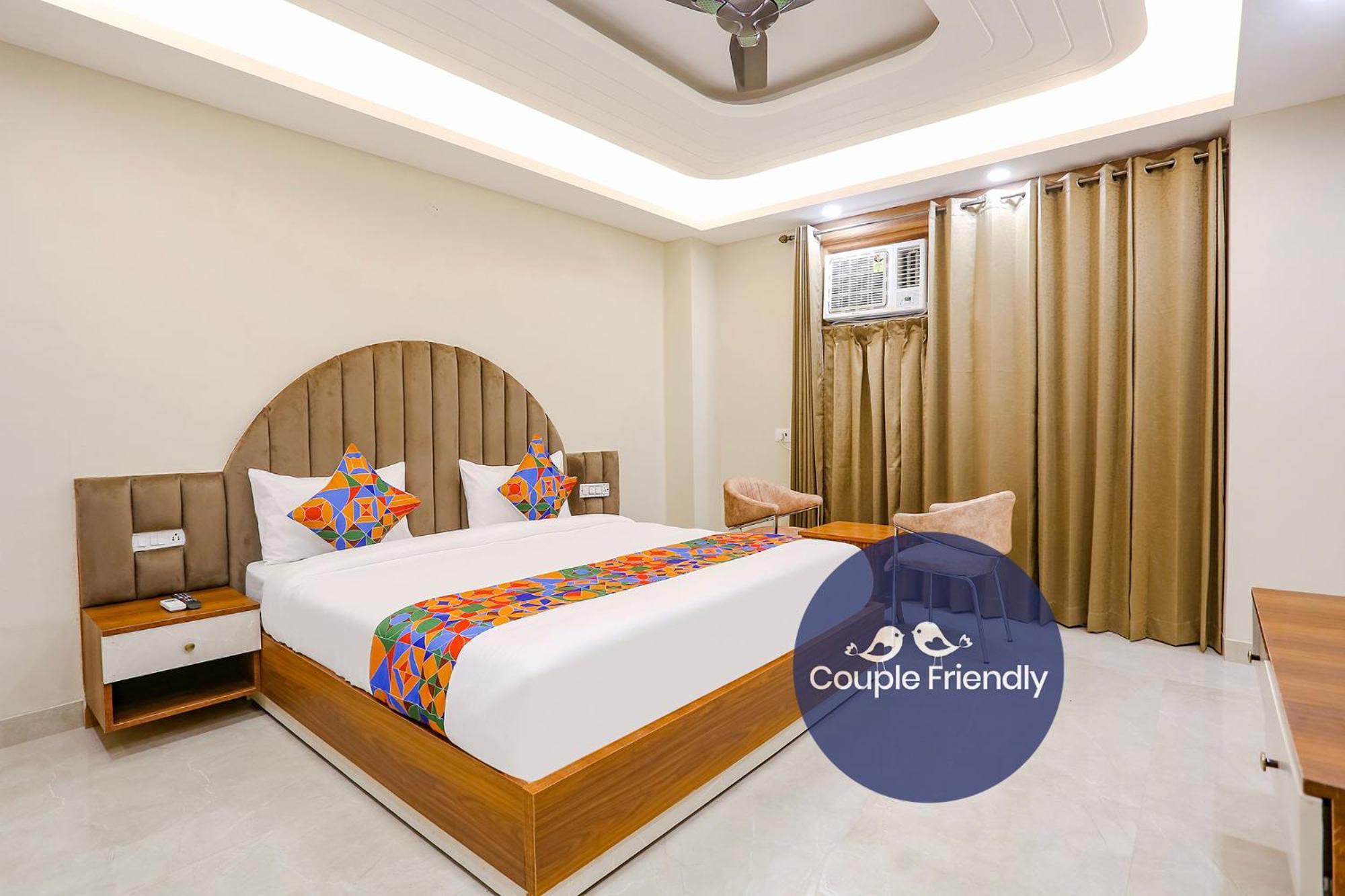 Fabhotel Raahi Retreat Gurgaon Luaran gambar